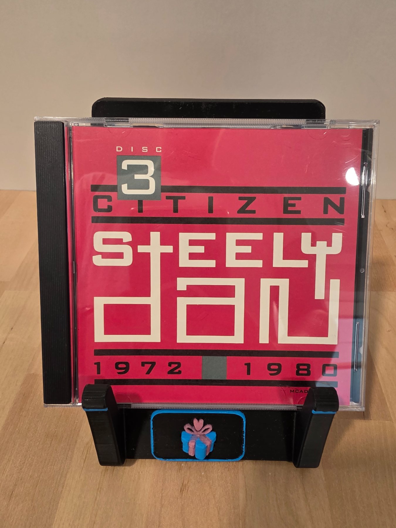 Steely Dan Citizen 1972-1980 Disc 3 CD MCA MCAD 4-10981