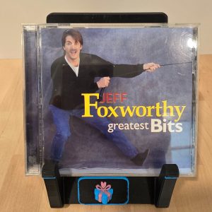 Jeff Foxworthy Greatest Bits CD 1999 Warner Bros Comedy