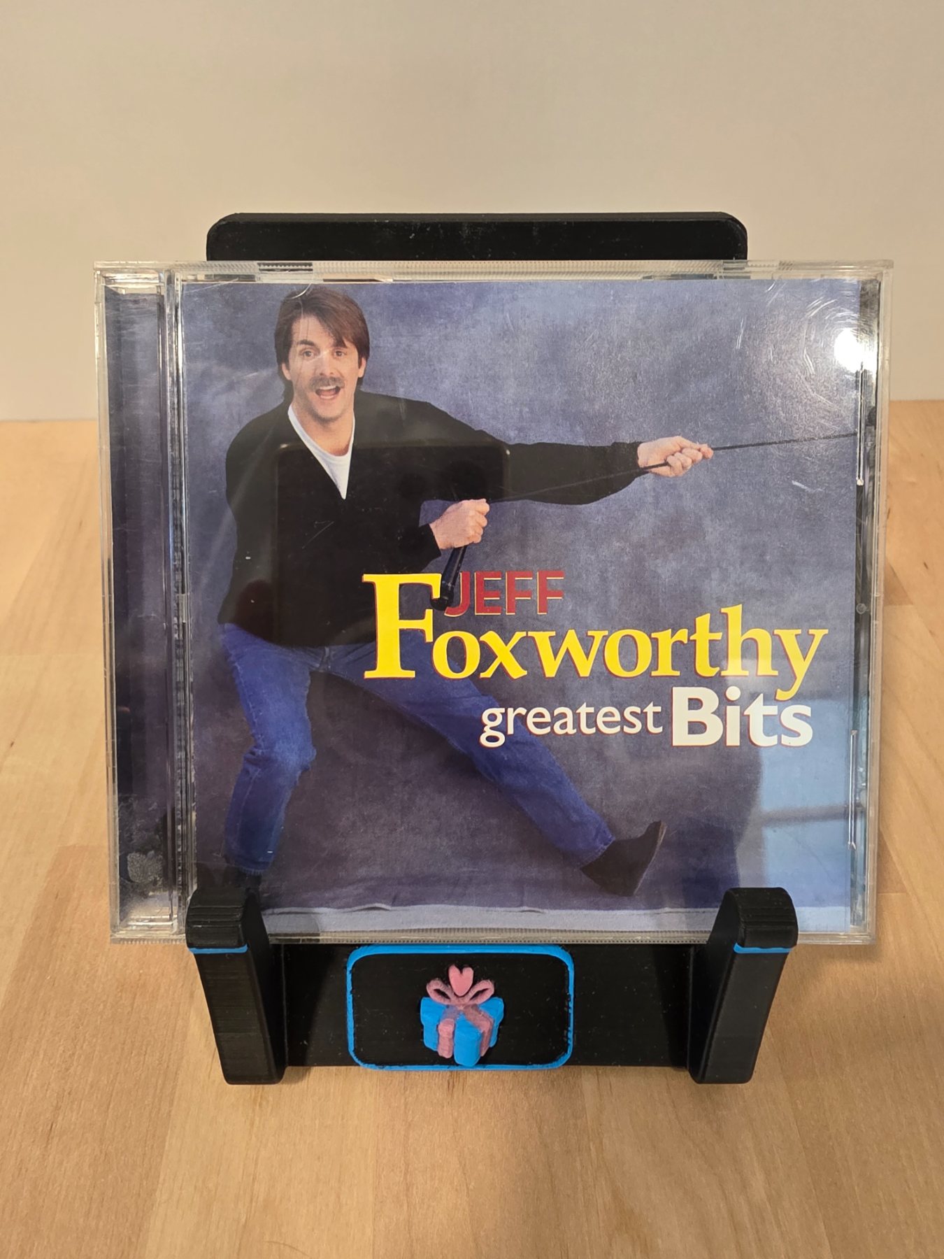 Jeff Foxworthy Greatest Bits CD 1999 Warner Bros Comedy