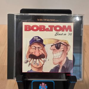 Bob & Tom Back in '98 Disc 2 Comedy CD 1998