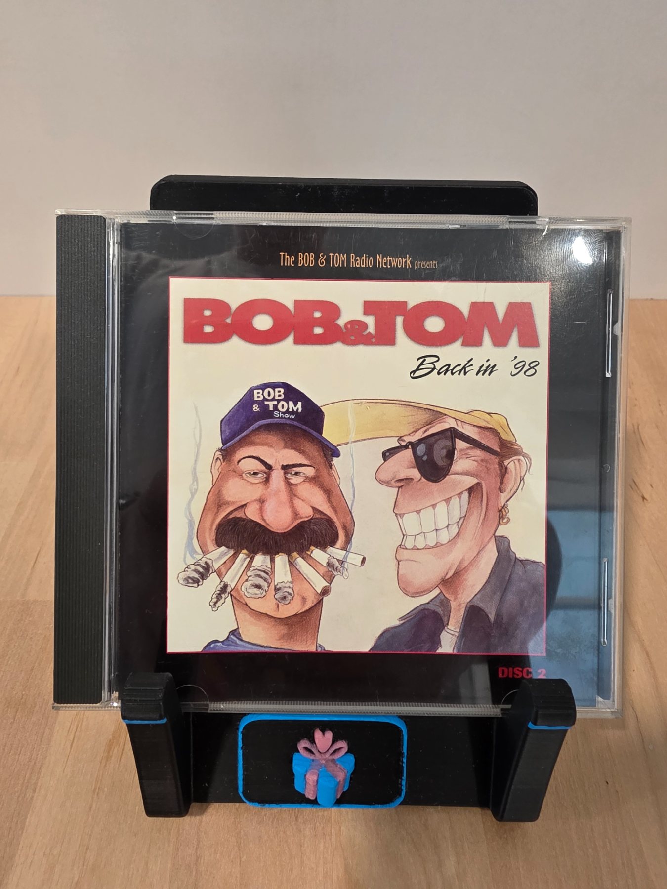 Bob & Tom Back in '98 Disc 2 Comedy CD 1998