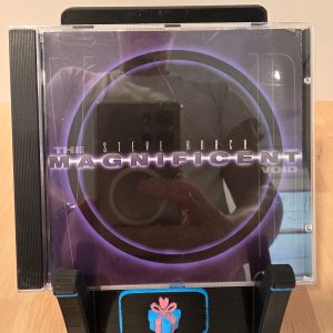 Steve Roach The Magnificent Void CD 1996 Fathom HS11062-2 Ambient