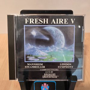 Mannheim Steamroller Fresh Aire V CD 1983 London Symphony AGCD-385