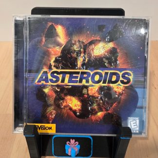 Asteroids PC CD-ROM Game Activision 1998 Jewel Case