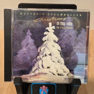 Mannheim Steamroller Christmas in the Aire CD 1995 Chip Davis
