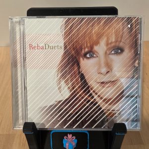 Reba McEntire Reba Duets CD 2007 MCA Nashville Country