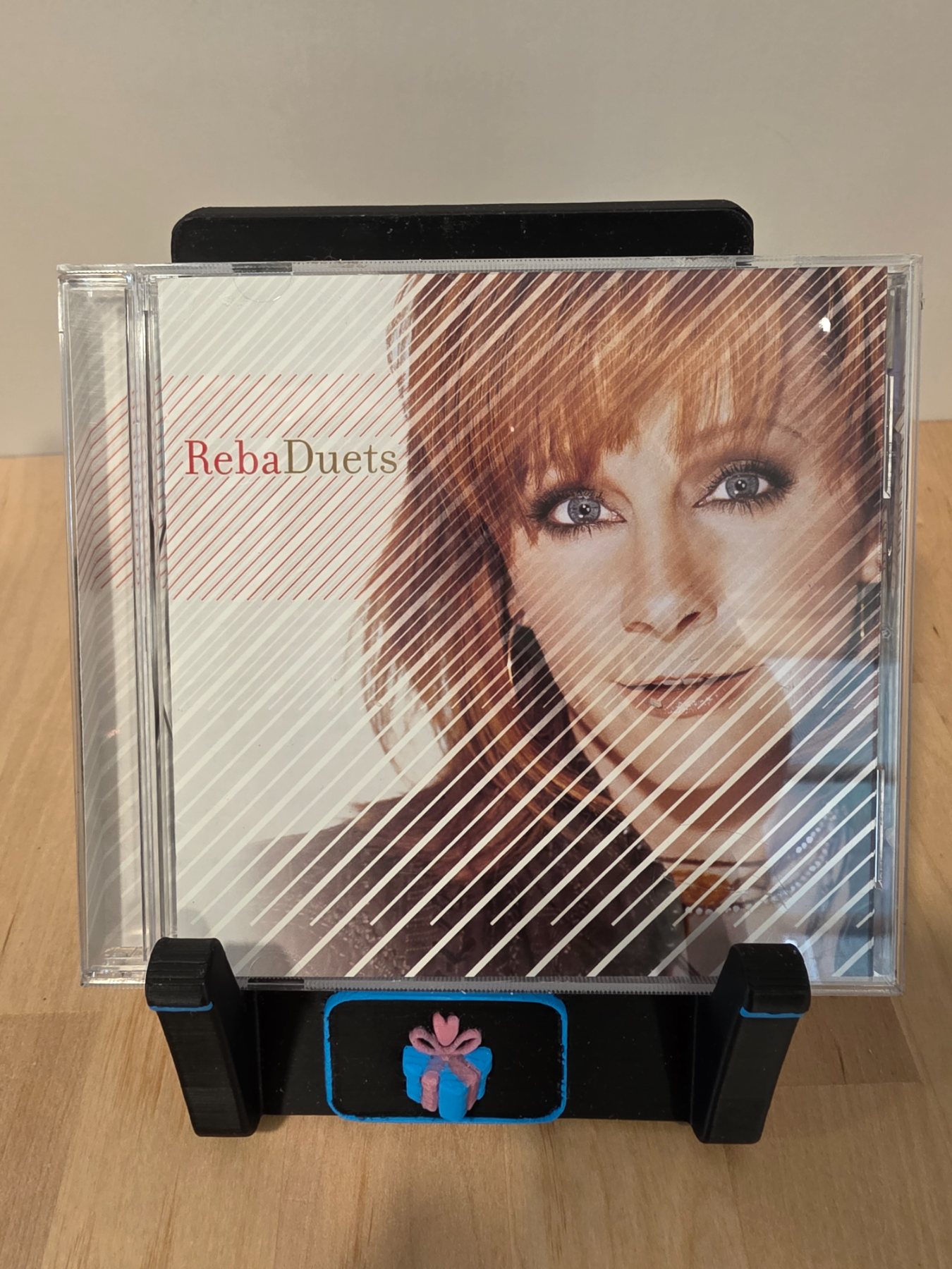 Reba McEntire Reba Duets CD 2007 MCA Nashville Country