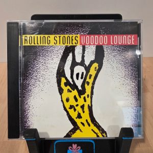 The Rolling Stones Voodoo Lounge CD 1994 Virgin 724383978229