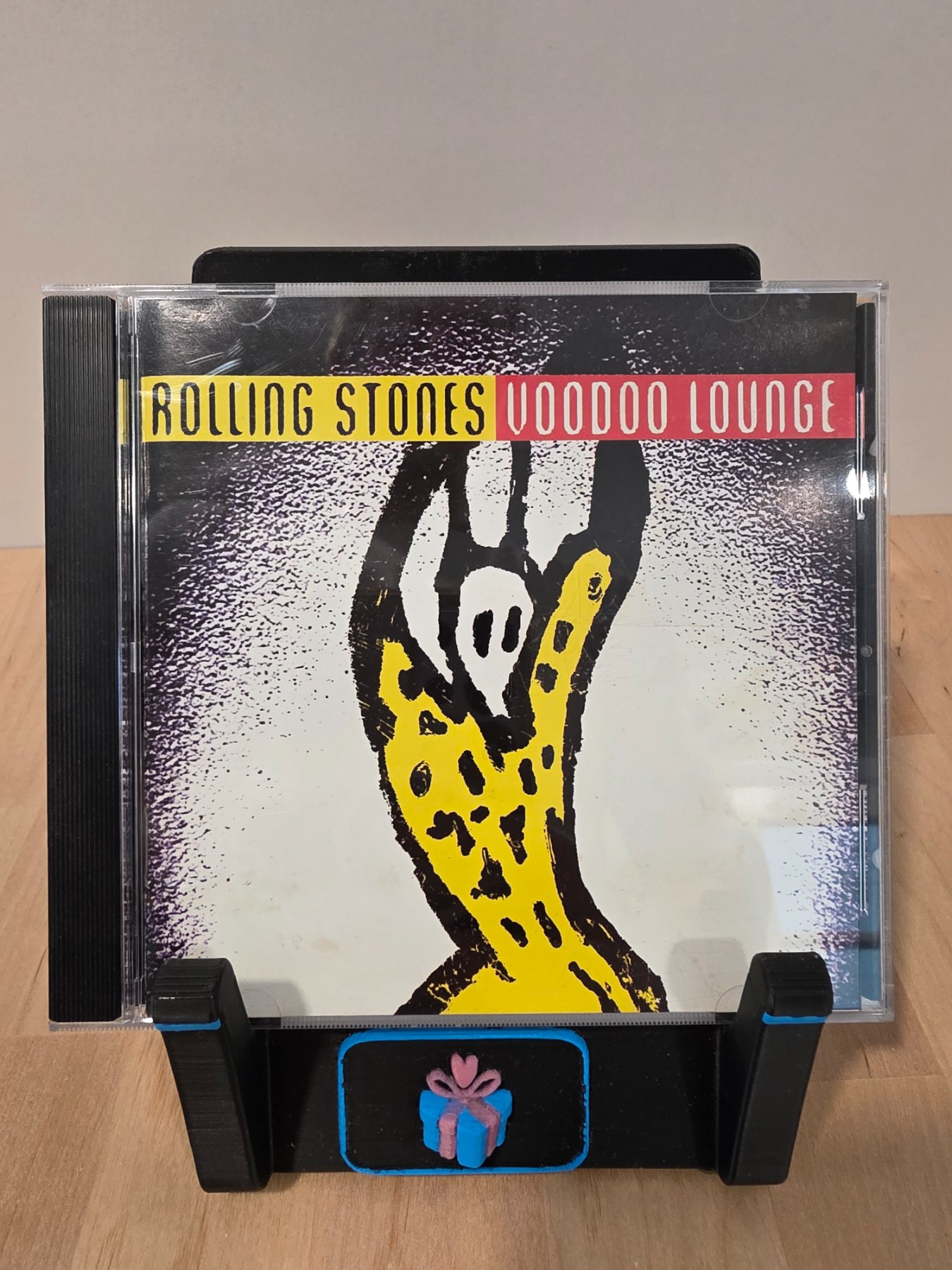 The Rolling Stones Voodoo Lounge CD 1994 Virgin 724383978229