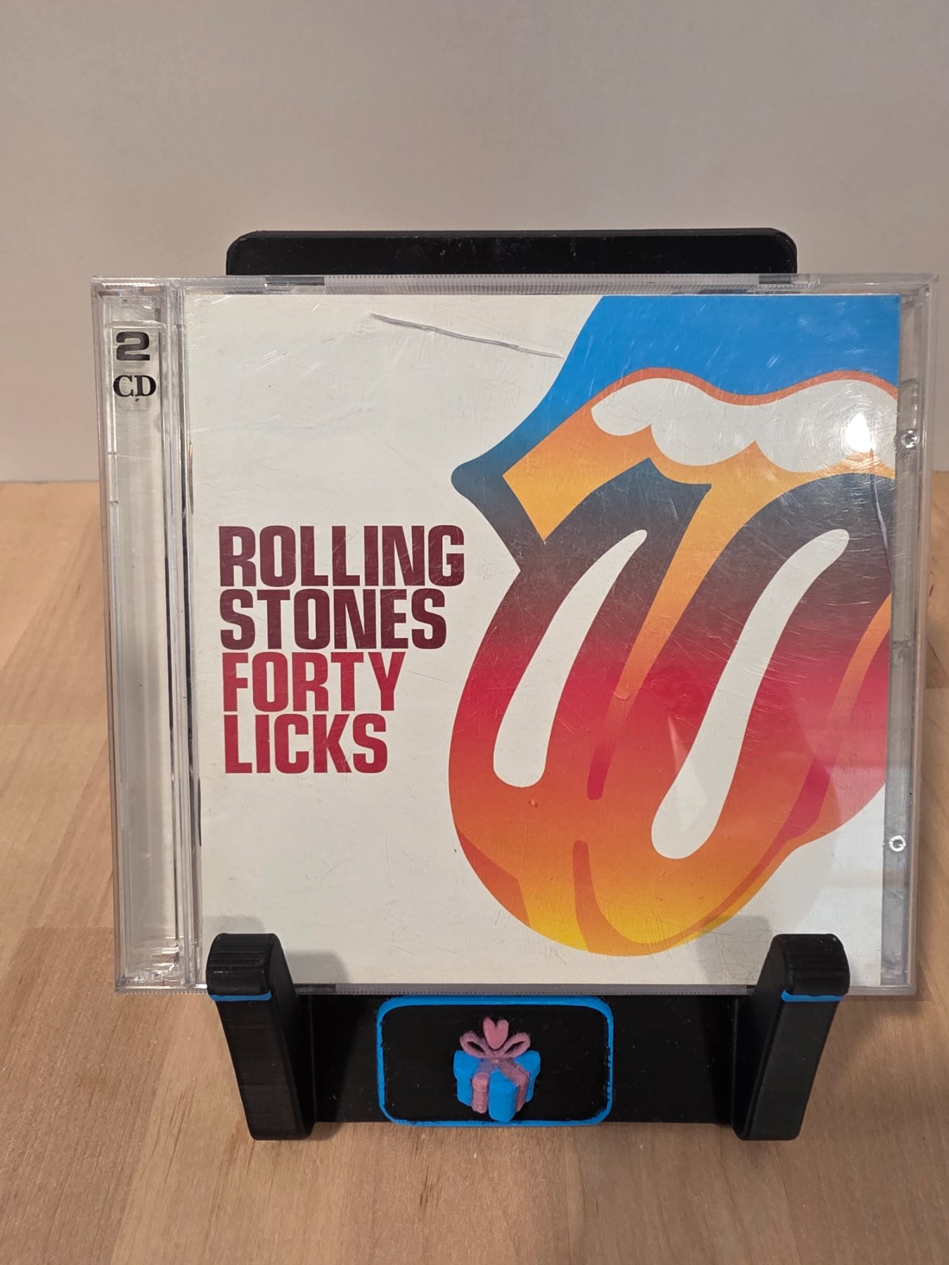 The Rolling Stones Forty Licks 2 CD Set 2002 Virgin Rock Compilation