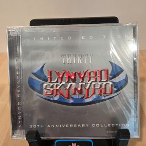 Lynyrd Skynyrd Thyrty 30th Anniversary Collection Limited Edition 2 CD