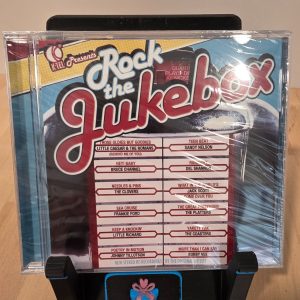 K-Tel Presents Rock the Jukebox Various Artists CD 2006