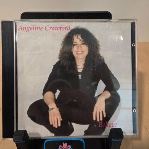 Angeline Crawford Believe CD