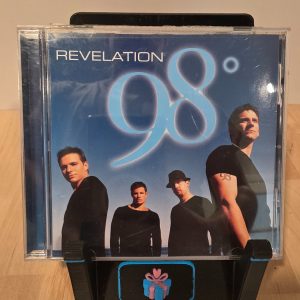 98 Degrees Revelation CD 2000 Universal Pop Album