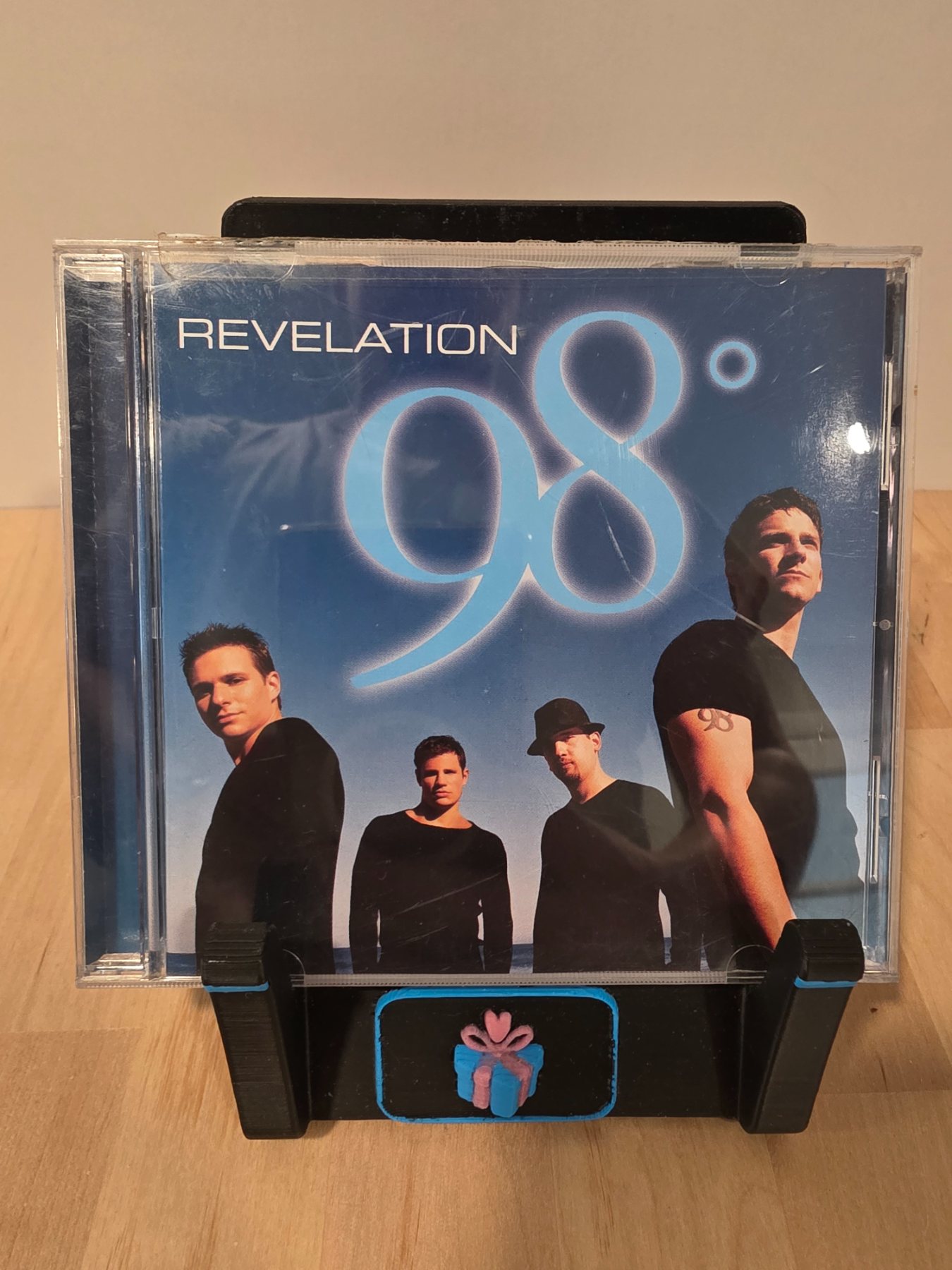 98 Degrees Revelation CD 2000 Universal Pop Album