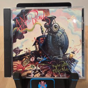4 Non Blondes Bigger Better Faster More CD 1992 Interscope