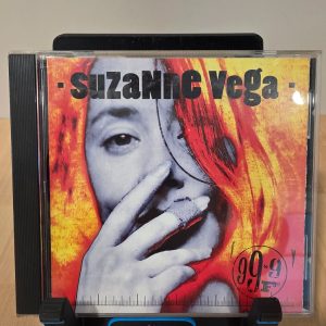 Suzanne Vega 99.9°F CD 1992 A&M Records 31454 0005 2