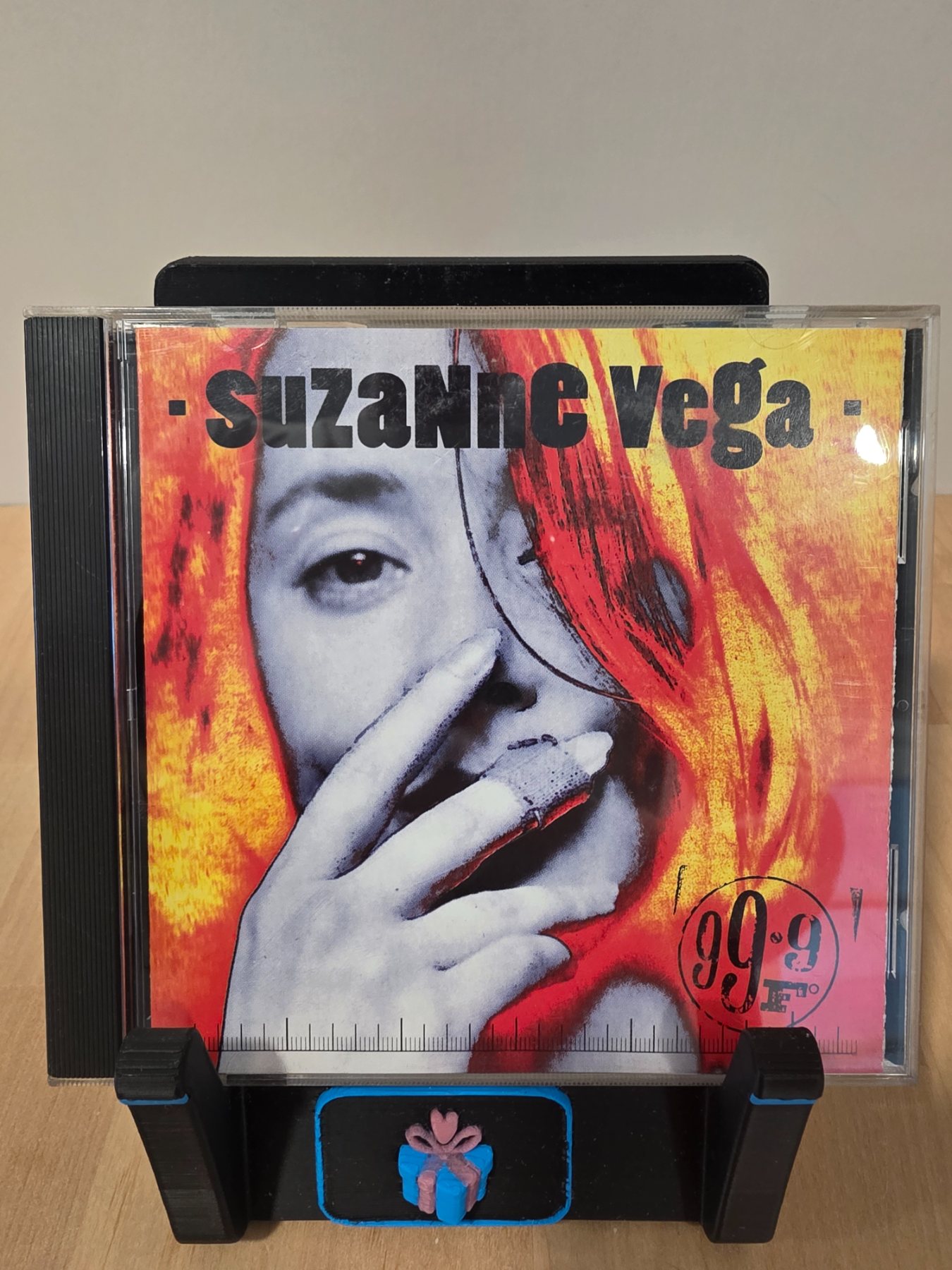 Suzanne Vega 99.9°F CD 1992 A&M Records 31454 0005 2
