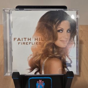 Faith Hill Fireflies CD 2005 Warner Bros Country