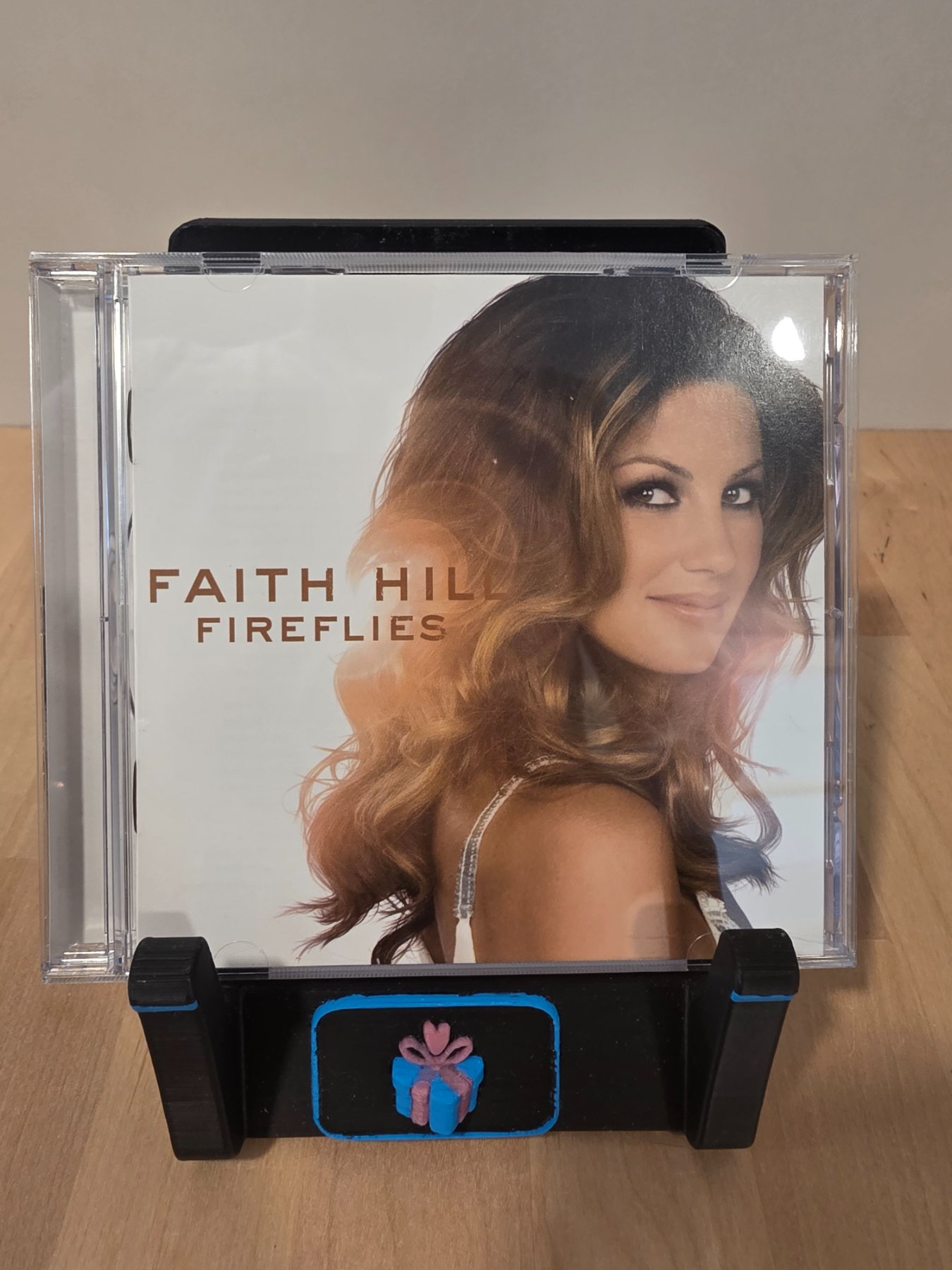 Faith Hill Fireflies CD 2005 Warner Bros Country