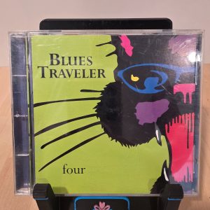 Blues Traveler Four CD 1994 A&M Records Run-Around Hook