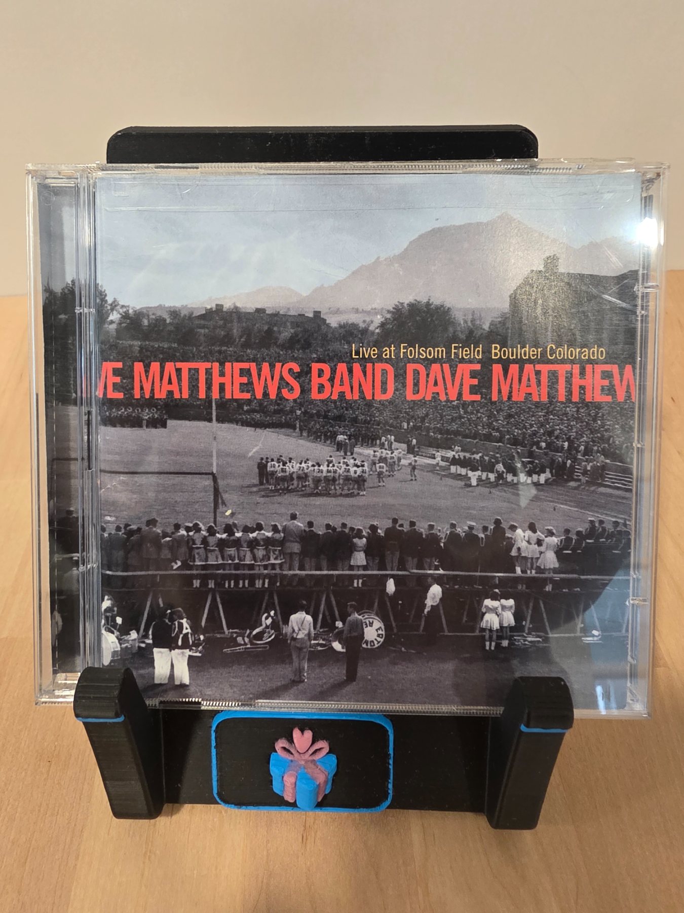 Dave Matthews Band Live at Folsom Field Boulder Colorado 2 CD Set 2002