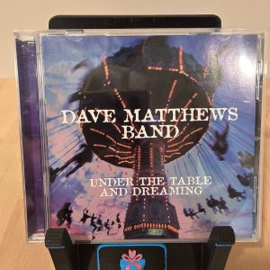 Dave Matthews Band Under the Table and Dreaming CD 1994 RCA