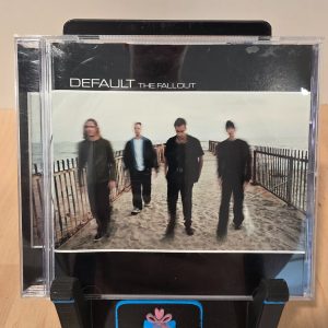 Default The Fallout CD 2001 TVT Records Enhanced CD