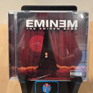 Eminem The Eminem Show CD 2002 Explicit Aftermath Records
