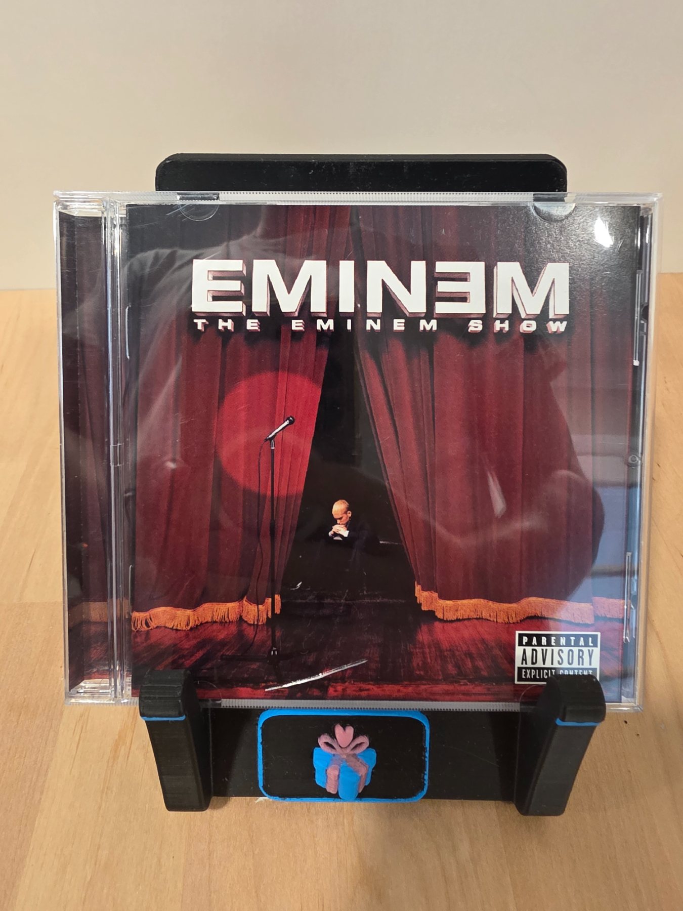 Eminem The Eminem Show CD 2002 Explicit Aftermath Records