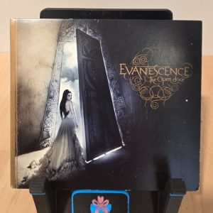 Evanescence The Open Door 2006 Wind-Up Records Digipak CD