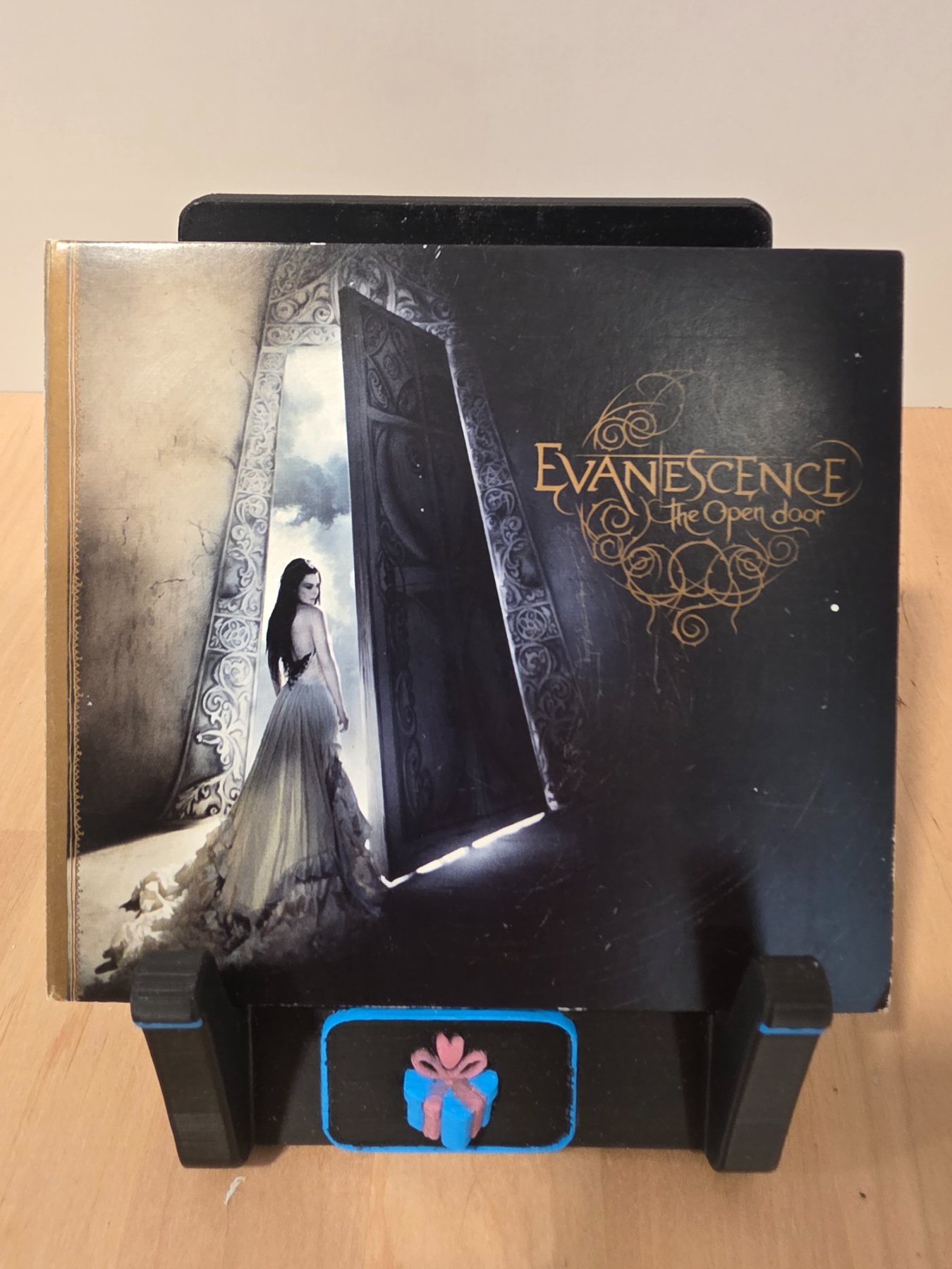 Evanescence The Open Door 2006 Wind-Up Records Digipak CD