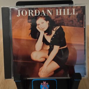 Jordan Hill Self-Titled CD 1996 Atlantic 82849-2 Pop