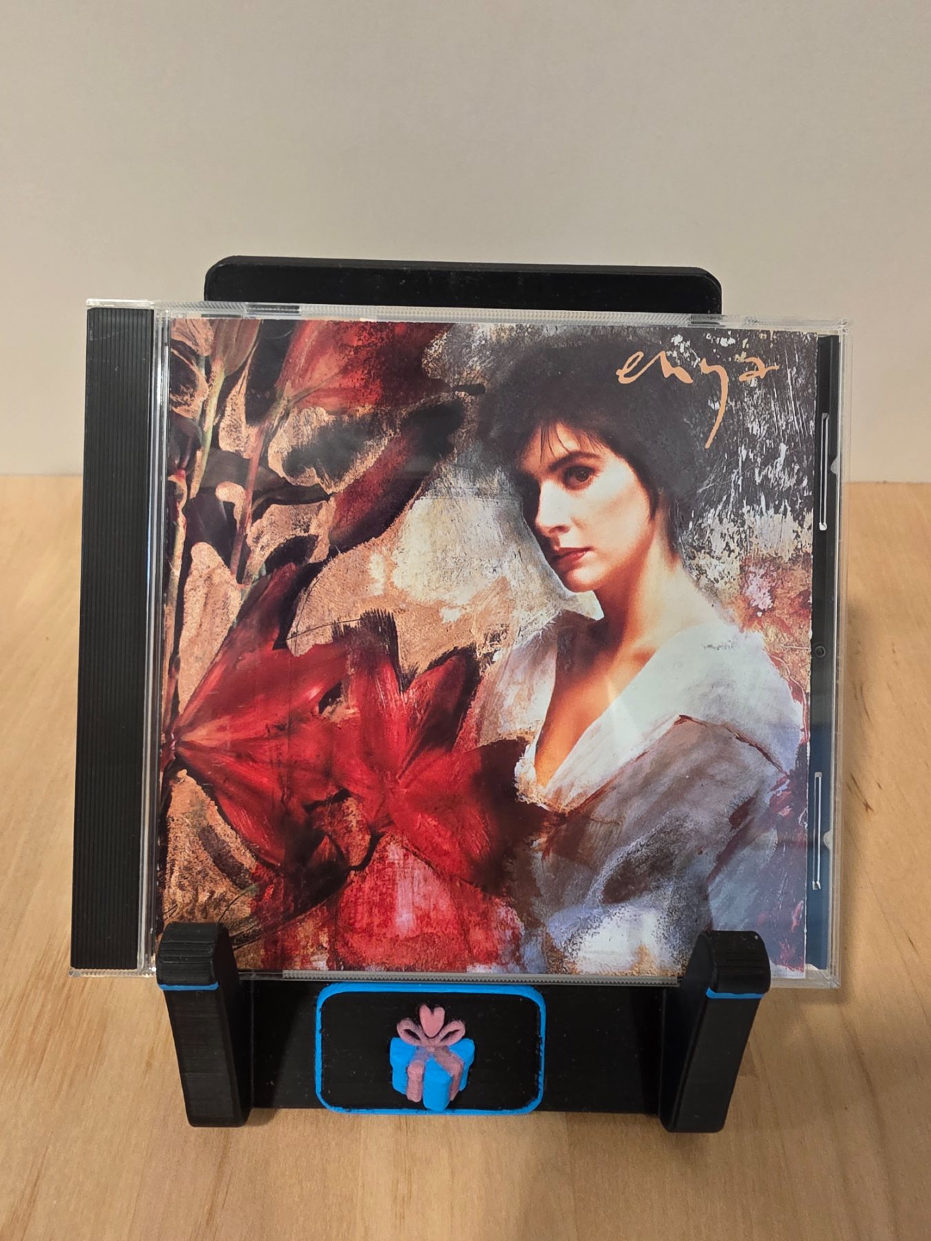 Enya Watermark CD 1988 Reprise 9 26774-2