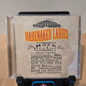 Barenaked Ladies Rock Spectacle 1996 Reprise Enhanced CD