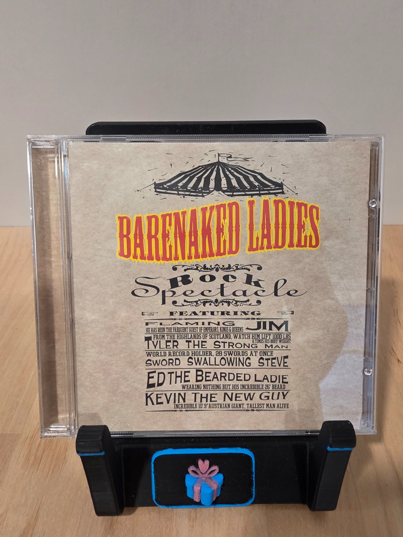 Barenaked Ladies Rock Spectacle 1996 Reprise Enhanced CD