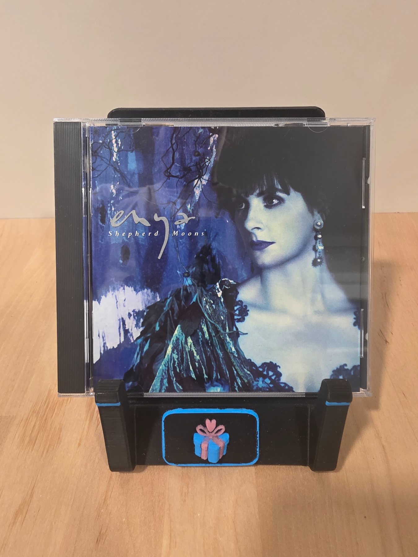 Enya Shepherd Moons CD 1991 Reprise New Age Celtic Album