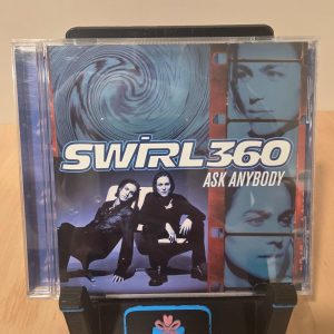 Swirl 360 Ask Anybody CD 1998 Mercury Alternative Rock