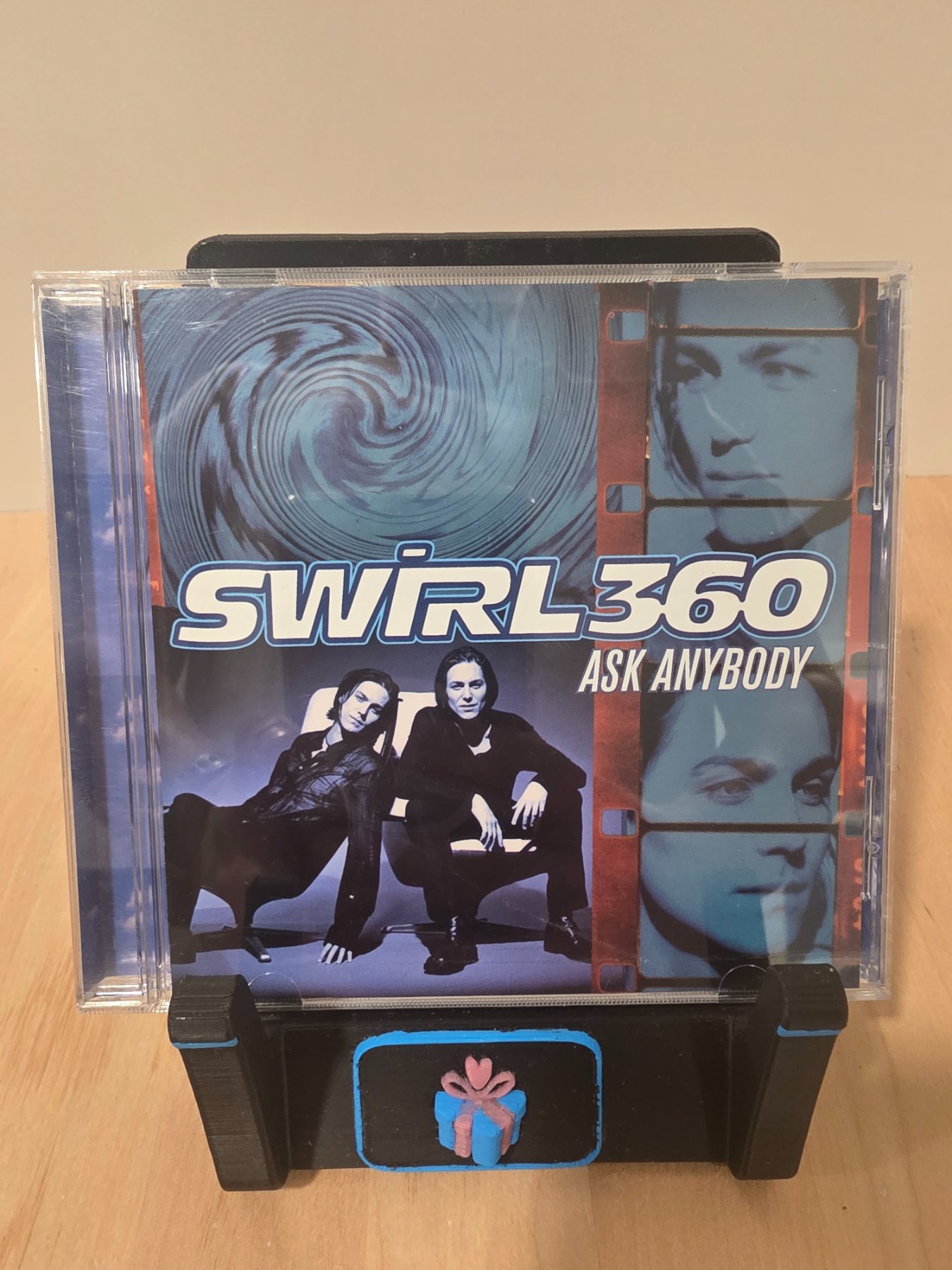 Swirl 360 Ask Anybody CD 1998 Mercury Alternative Rock