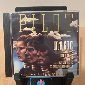 Pilot Magic A Golden Classics Edition CD 1997 Collectables COL-5868