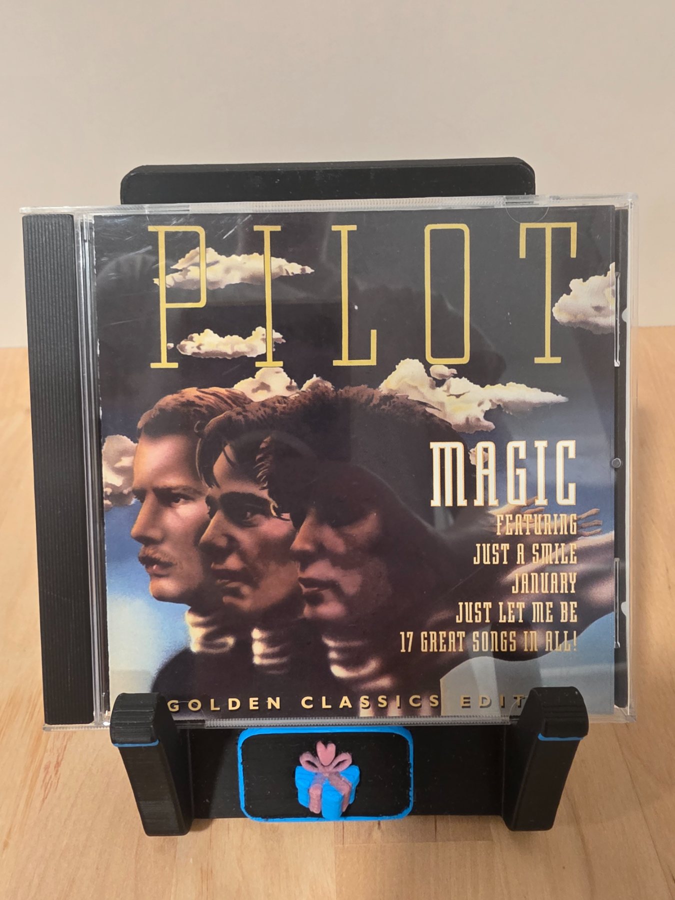 Pilot Magic A Golden Classics Edition CD 1997 Collectables COL-5868
