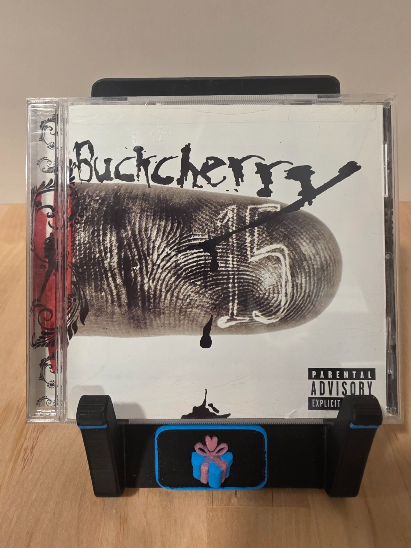 Buckcherry 15 CD 2006 Explicit Hard Rock Album