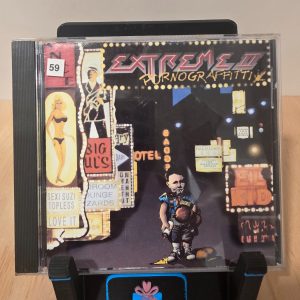 Extreme II Pornograffitti CD 1990 A&M Records