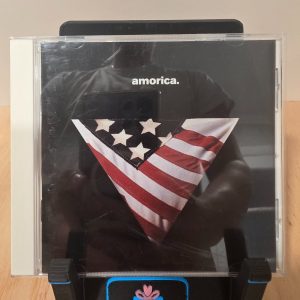 The Black Crowes Amorica CD 1994 American Recordings