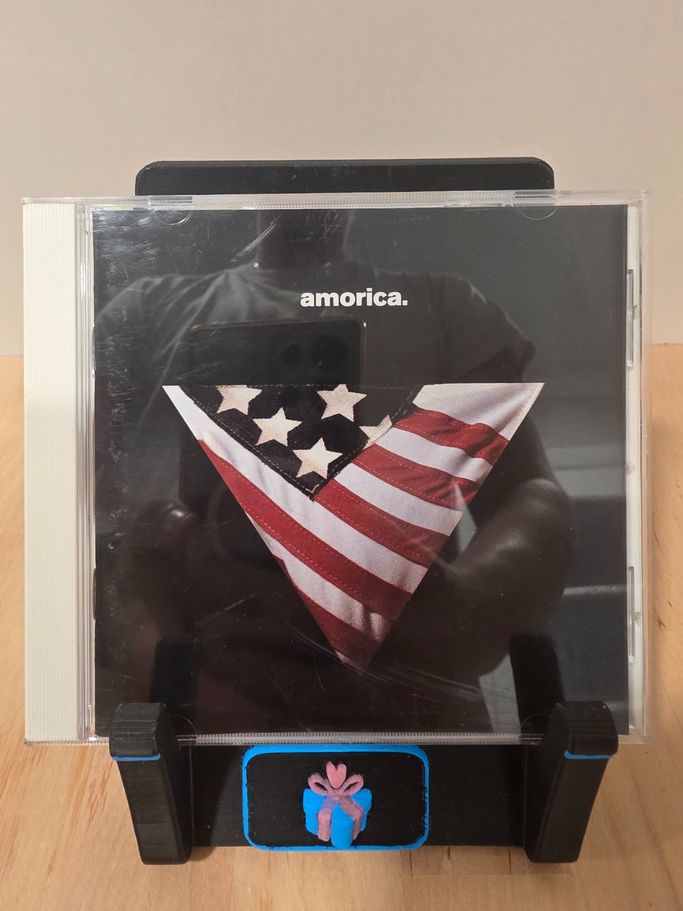 The Black Crowes Amorica CD 1994 American Recordings