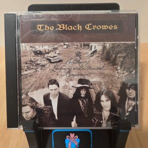 The Black Crowes The Southern Harmony and Musical Companion CD