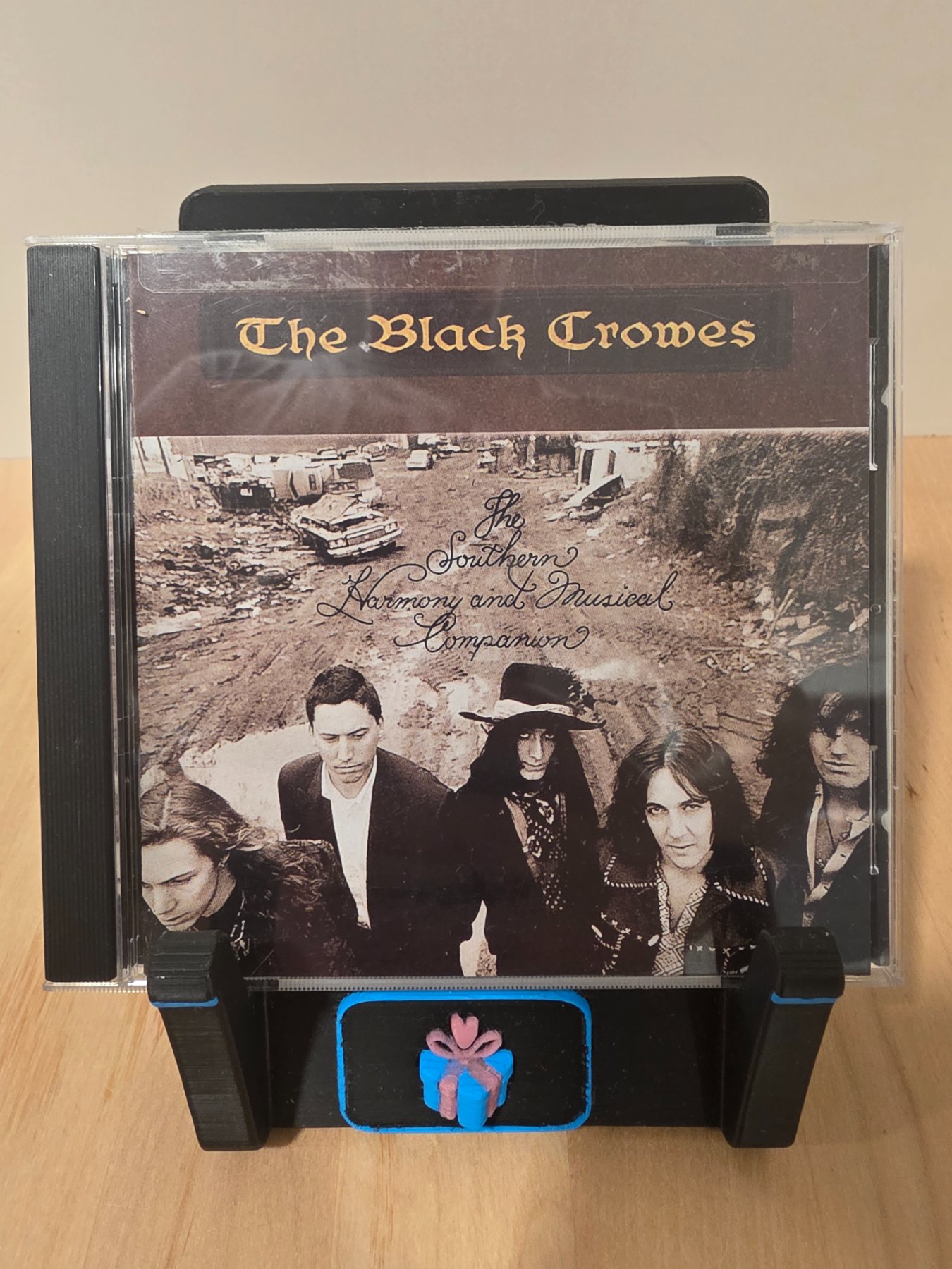 The Black Crowes The Southern Harmony and Musical Companion CD