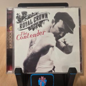 Royal Crown Revue The Contender CD 1998 Warner Bros Neo-Swing