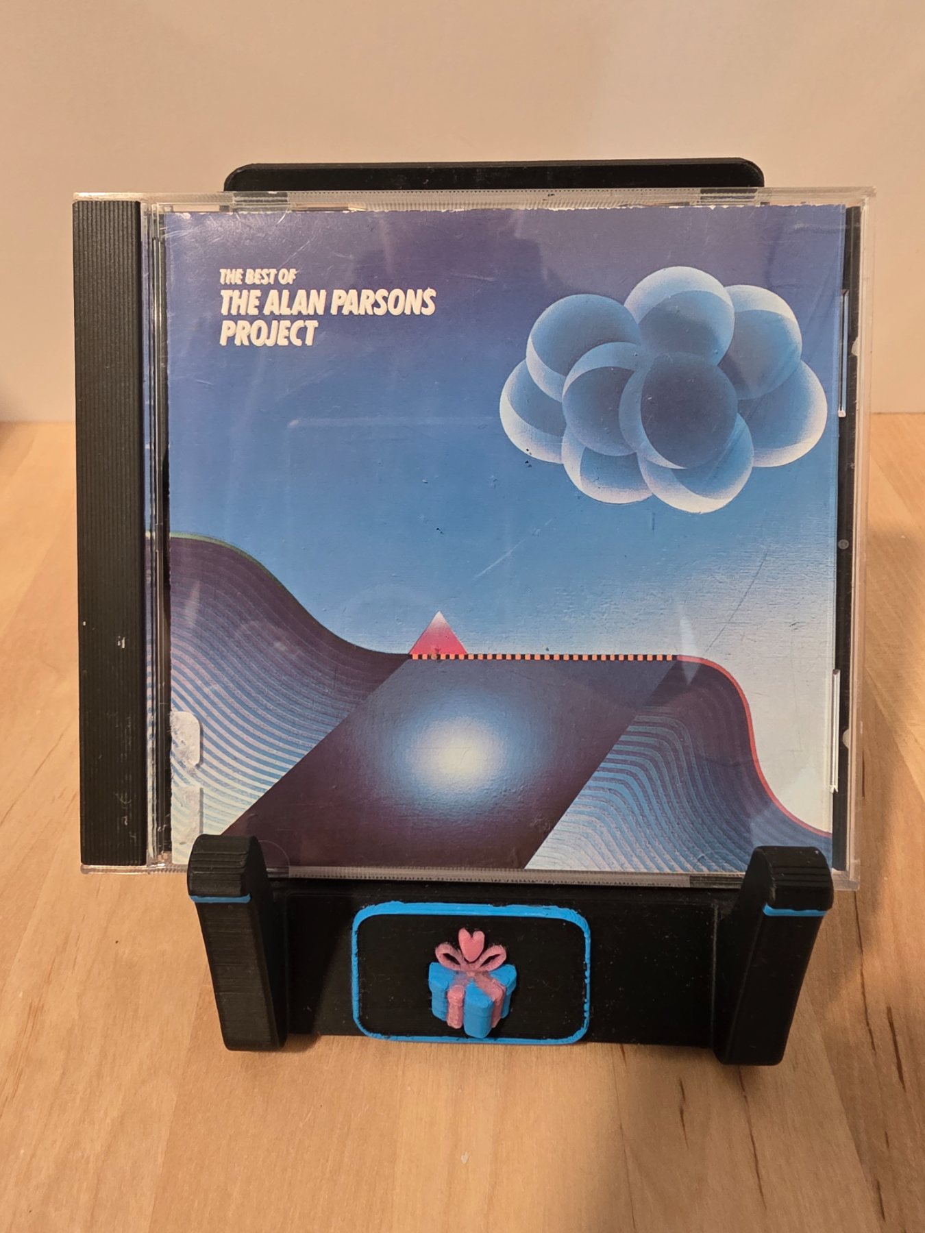 The Best of The Alan Parsons Project CD Arista ARCD 8193