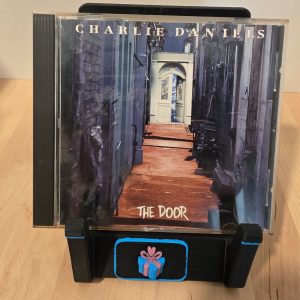 Charlie Daniels The Door CD 1994 Sparrow Country Christian Album